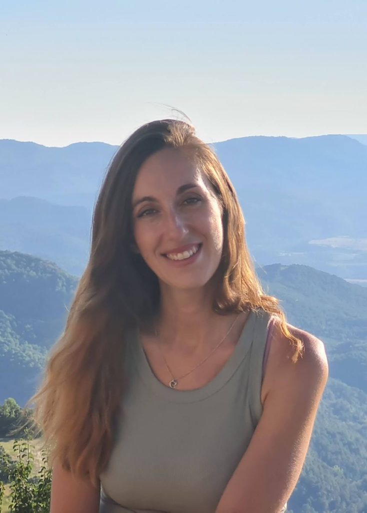 Rebeca Viu. Instructora de Meditación Mindfulness en Barcelona